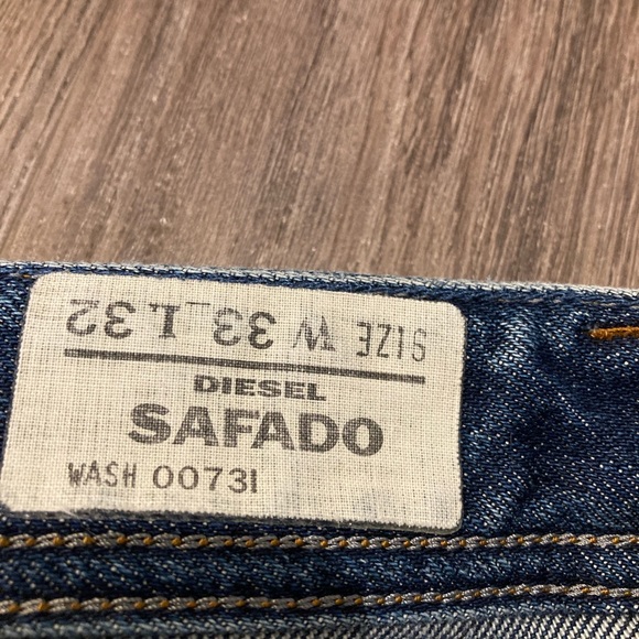 Mens diesel jeans - Picture 5 of 5